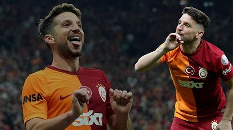 Son Dak Ka Galatasaray Da Mertens Ten Ayr L K A Klamas Kal P