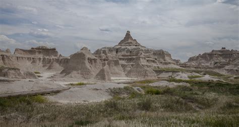 RonNewby: Badlands National Park Wall South Dakota