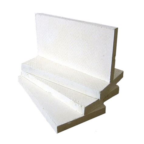 Customized Insulation Std High Temperature Ceramic Fiber Board