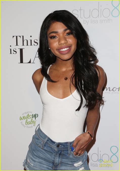 Teala Dunn Hair