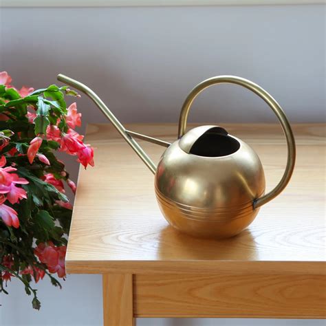 globe brass watering
