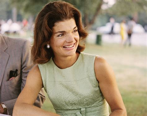 Jacqueline Kennedy Onassis Quotes