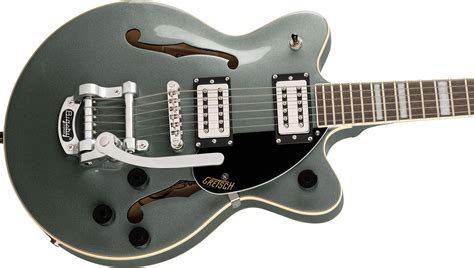 Gretsch G2655t Streamliner Center Block Jr Double Cut With Bigsby