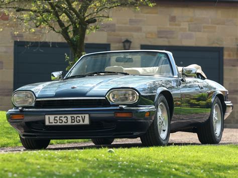 Jaguar Xjs Convertible Evoke Classic Cars