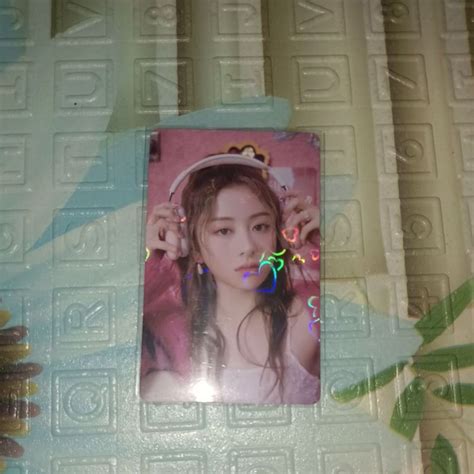 Jual LE SSERAFIM PHOTOCARD EUNCHAE YUNJIN CHAEWON SAKURA KAZUHA GARAM