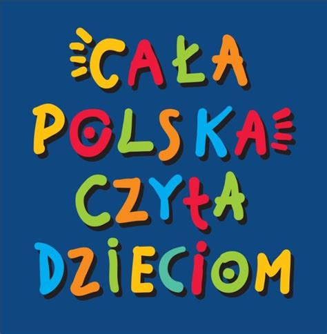 Cała Polska Czyta Dzieciom Przedszkole Nr 10 W Malborku