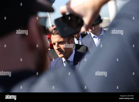 Photopqr Le Parisien Lp Arnaud Journois Le Havre