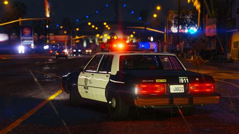 Declasse Brigham Police Cruisers Gta 5 Mods