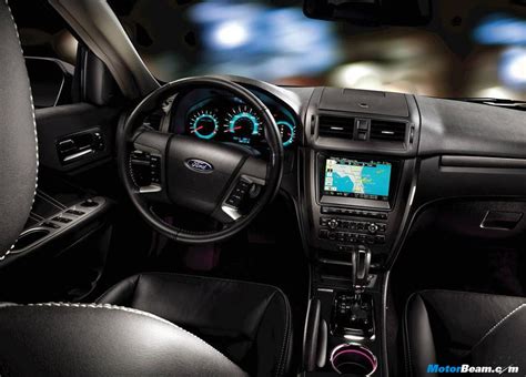 ford fusion interior photos | Katy Perry Buzz