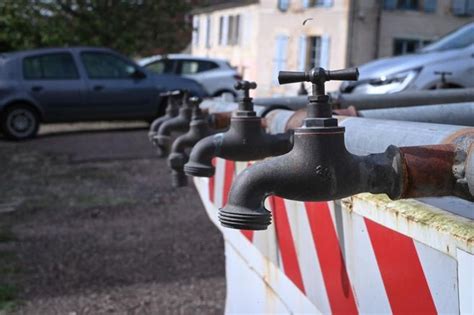 Alerte sur l eau du robinet pour les usagers de l Agglo du Grand Guéret