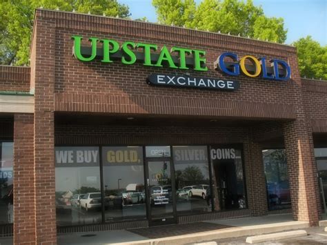 Upstate Gold Exchange Pawn Shop In Greenville 21 Orchard Park Dr D