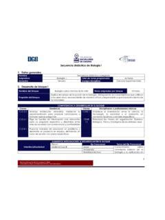 Secuencia Didáctica de Metodología de la Investigación 1 secuencia