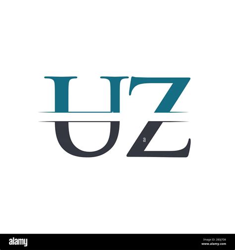 Uz logo hi-res stock photography and images - Alamy