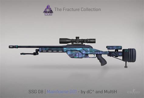 Csgo Nueva Caja Estas Son Todas Las Skins De La Fracture Case