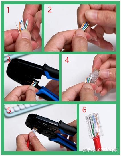 网线怎么连接网线水晶头？如何选择正确的家庭网线？指南来了 知乎