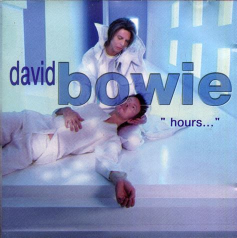 David Bowie - Hours... (1999, CD) | Discogs