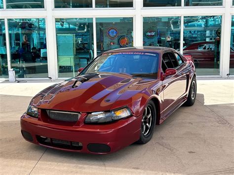 1999 Ford Mustang Drag Street Race Car Classic Cars And Used Cars For