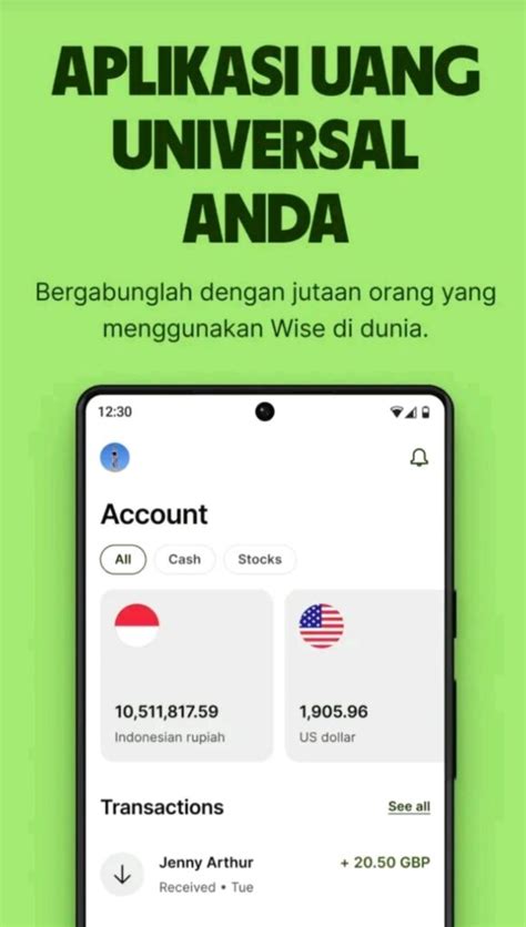 Aplikasi Transfer Uang Internasional Solusi Modern Untuk Transaksi