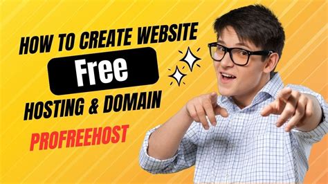 How To Create Free WordPress Website Get Free Hosting And Domain For