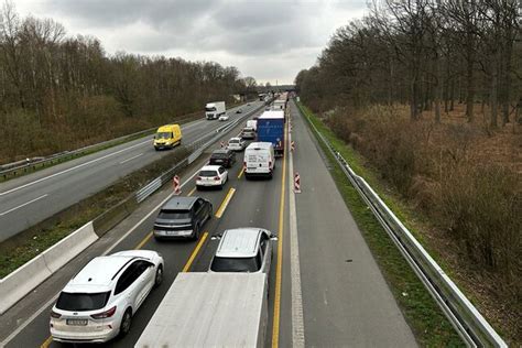 Feiertage Im Mai Stau Auf Der A Rund Um Ascheberg Erwartet