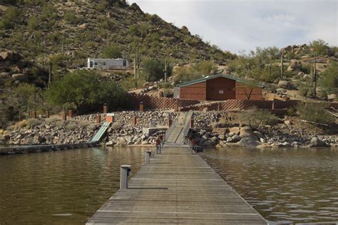 Bartlett Lake Marina