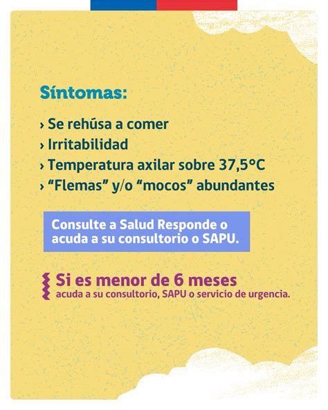 Servicio Salud Atacama On Twitter ¡con Estas Medidas Nos Cuidamos De