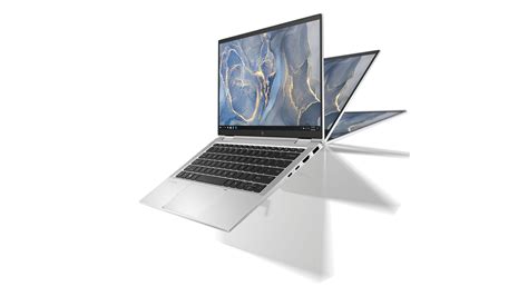 HP EliteBook x360 1030 G8 and HP EliteBook x360 1040 G8 launched with ...