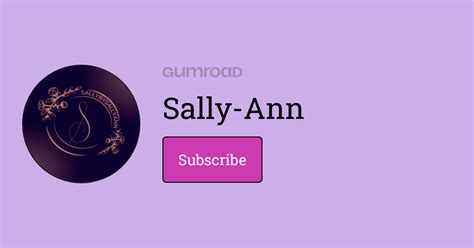 Sally Ann