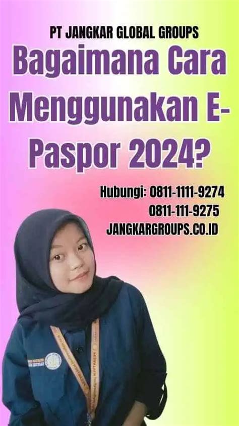 Isi E Paspor 2024 Semua Yang Perlu Anda Ketahui Jangkar Global Groups