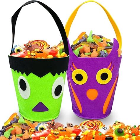 Halloween S Igkeiten T Te Halloween Mitgebsel Taschen Tasche Trick