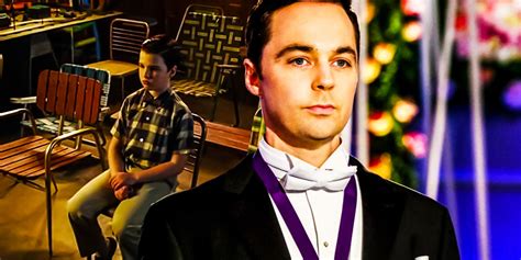 Young Sheldon Ruins Its Touching Big Bang Theory Finale Tribute