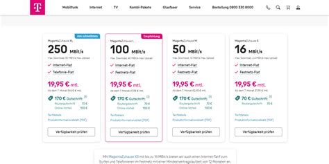 Telekom Verf Gbarkeit An Der Adresse Pr Fen In Minute Zum Ergebnis