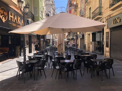 Los Vecinos Exigen Las ZAS De Alicante Sin Esperar La Norma Del Ruido