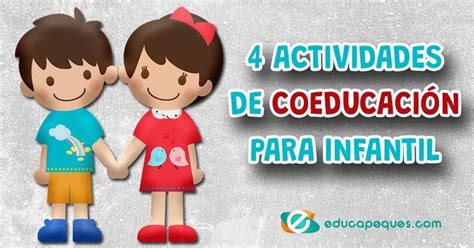 Actividades De Coeducación Para Infantil