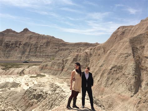 Badlands & Mount Rushmore