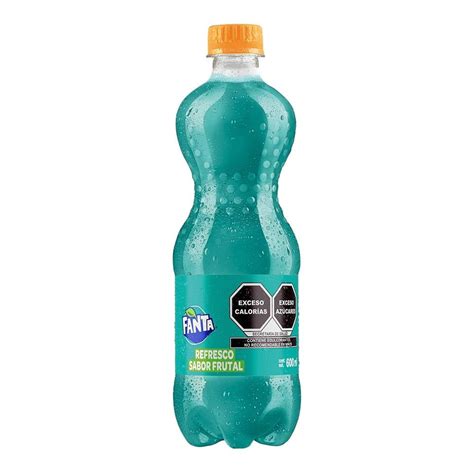 Refresco Fanta misterio 600 ml Bodega Aurrera en línea