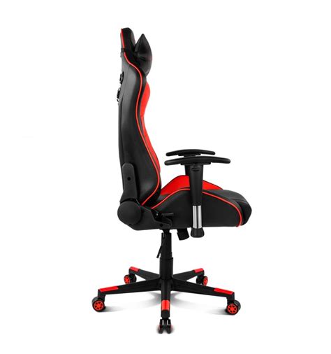 Drift DR85 Rojo Negro Silla Gaming Entrega 24 48 H