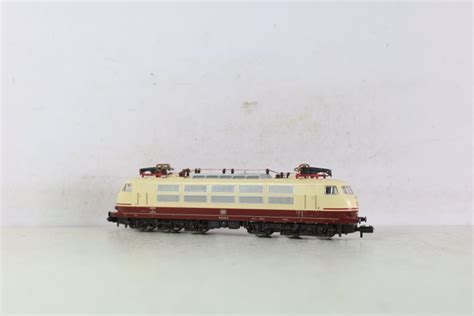 Fleischmann N 7376 Electric Locomotive BR 103 DB Catawiki