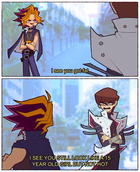 Seto Kaiba Meme