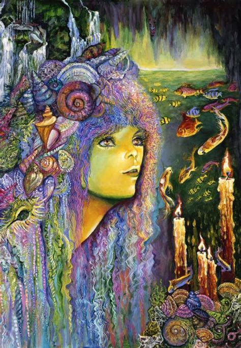 Puzzle Josephine Wall Shell Maid 1 000 Pezzi Puzzle Mania It