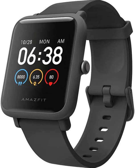 Amazfit Bip S Lite Recensione Scheda Tecnica E Prezzo