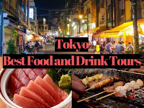 10 Best Food And Drink Tours In Tokyo 2019 Japan Travel Guide Jw Web