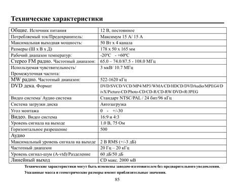 СМД-14: технические характеристики