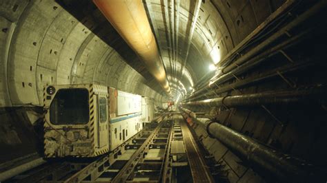 The Channel Tunnel | Bouygues Construction