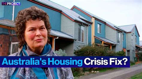 How Housing Co Ops Can Solve Australias Housing Crisis Youtube