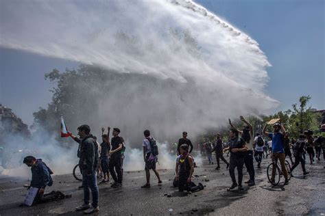 Chile Es El último País Latinoamericano En Donde Estallaron Protestas