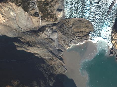 Study of Alaskan Landslide Could Improve Tsunami Modeling - Eos