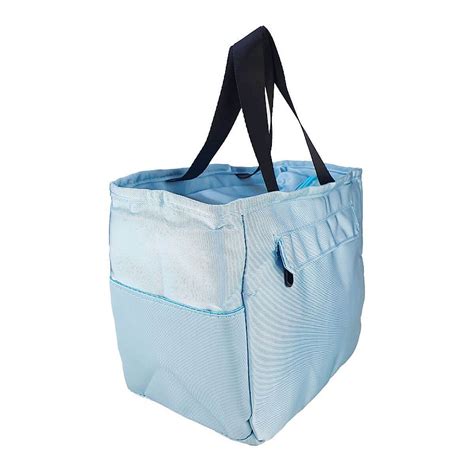 Bolsa Térmica Marmita Lancheira Impermeável Color Alça Azul Comprar