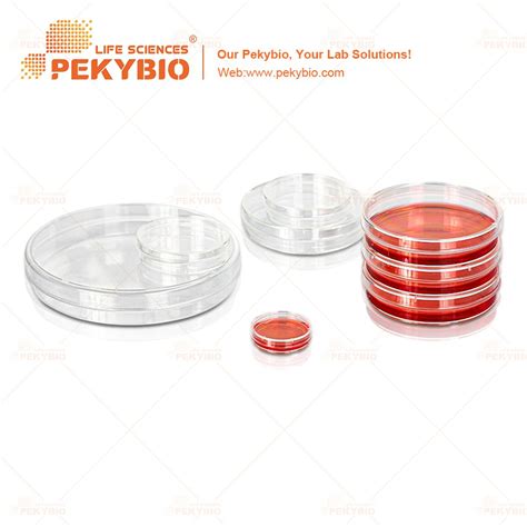 China Good Price 60mm 150mm Cell Culture Dish Manufacturers Suppliers