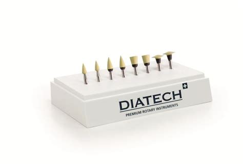 COLTENE Diatech Composite 1 Step Polishing Kit